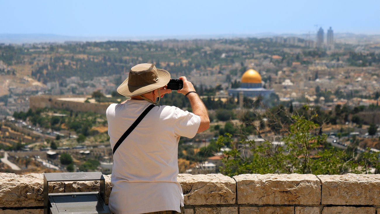 Viajes organizados a Israel